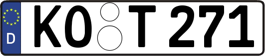 KO-T271