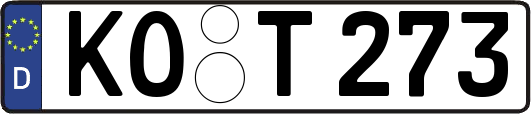KO-T273