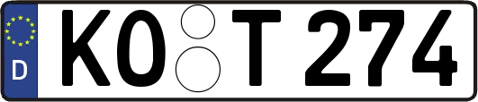 KO-T274