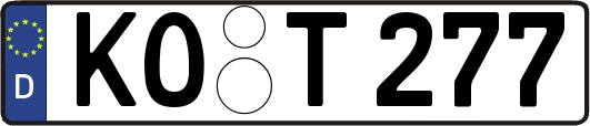 KO-T277