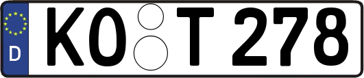KO-T278