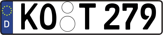 KO-T279