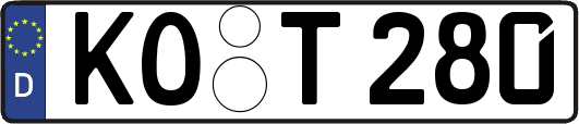 KO-T280
