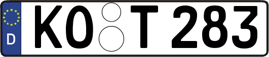 KO-T283