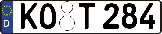 KO-T284