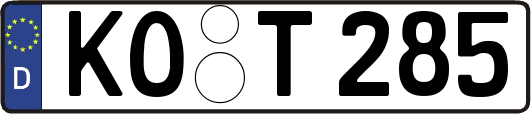 KO-T285