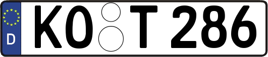 KO-T286