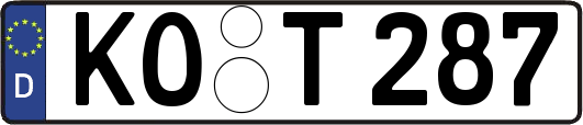 KO-T287