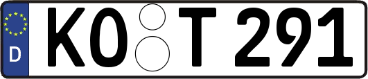 KO-T291