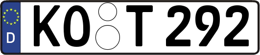 KO-T292