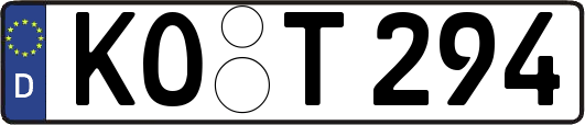 KO-T294