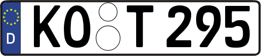 KO-T295