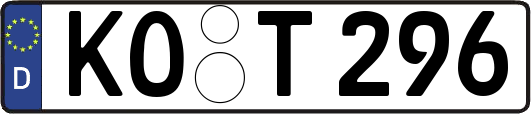 KO-T296