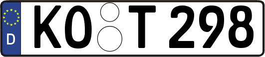 KO-T298