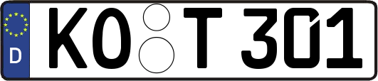 KO-T301