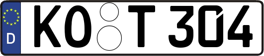 KO-T304