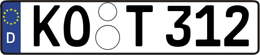 KO-T312