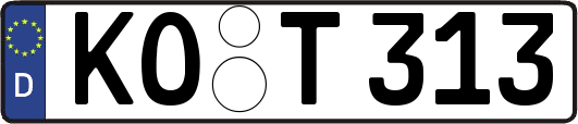 KO-T313