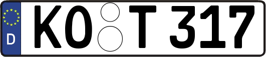 KO-T317