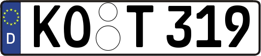 KO-T319