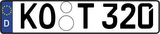 KO-T320