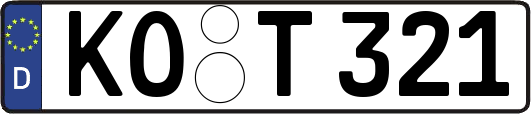 KO-T321