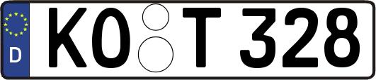 KO-T328