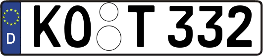 KO-T332