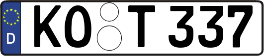 KO-T337