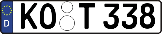 KO-T338