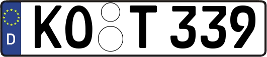 KO-T339