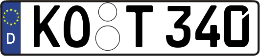 KO-T340