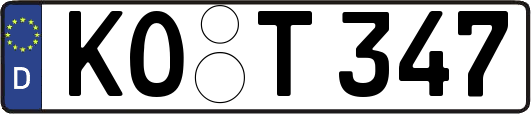 KO-T347