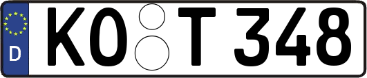 KO-T348