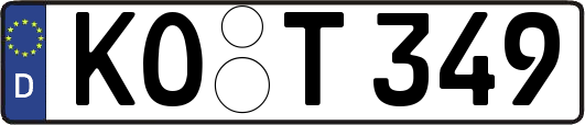KO-T349
