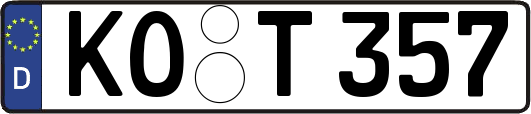 KO-T357