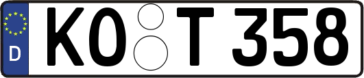 KO-T358
