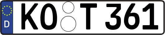 KO-T361
