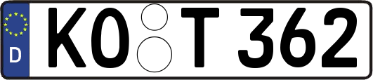 KO-T362