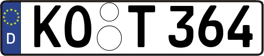 KO-T364