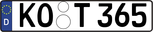 KO-T365