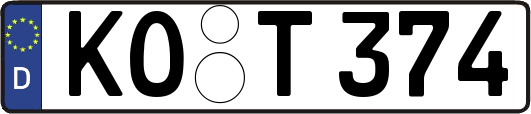 KO-T374