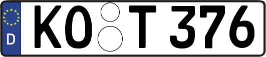 KO-T376