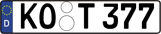 KO-T377
