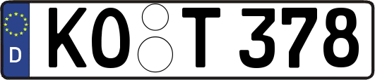 KO-T378