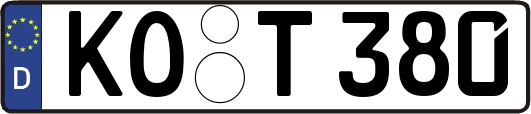 KO-T380