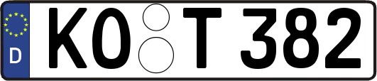 KO-T382