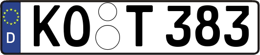 KO-T383
