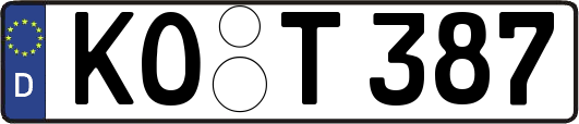 KO-T387