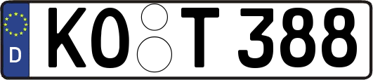 KO-T388